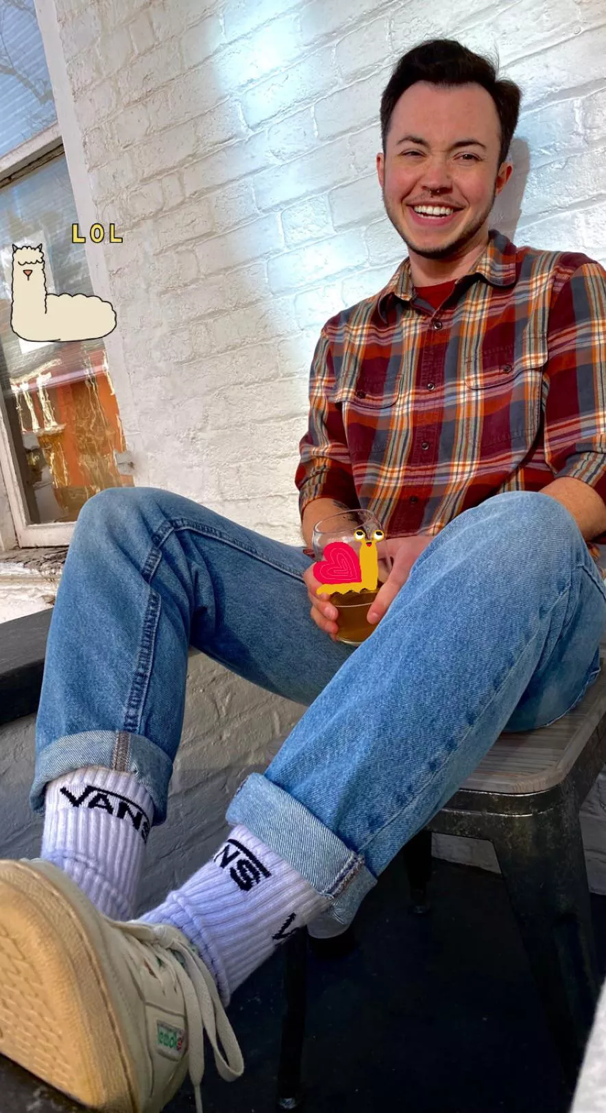 1st time posting here, hi! :) posted by shroomsnbees