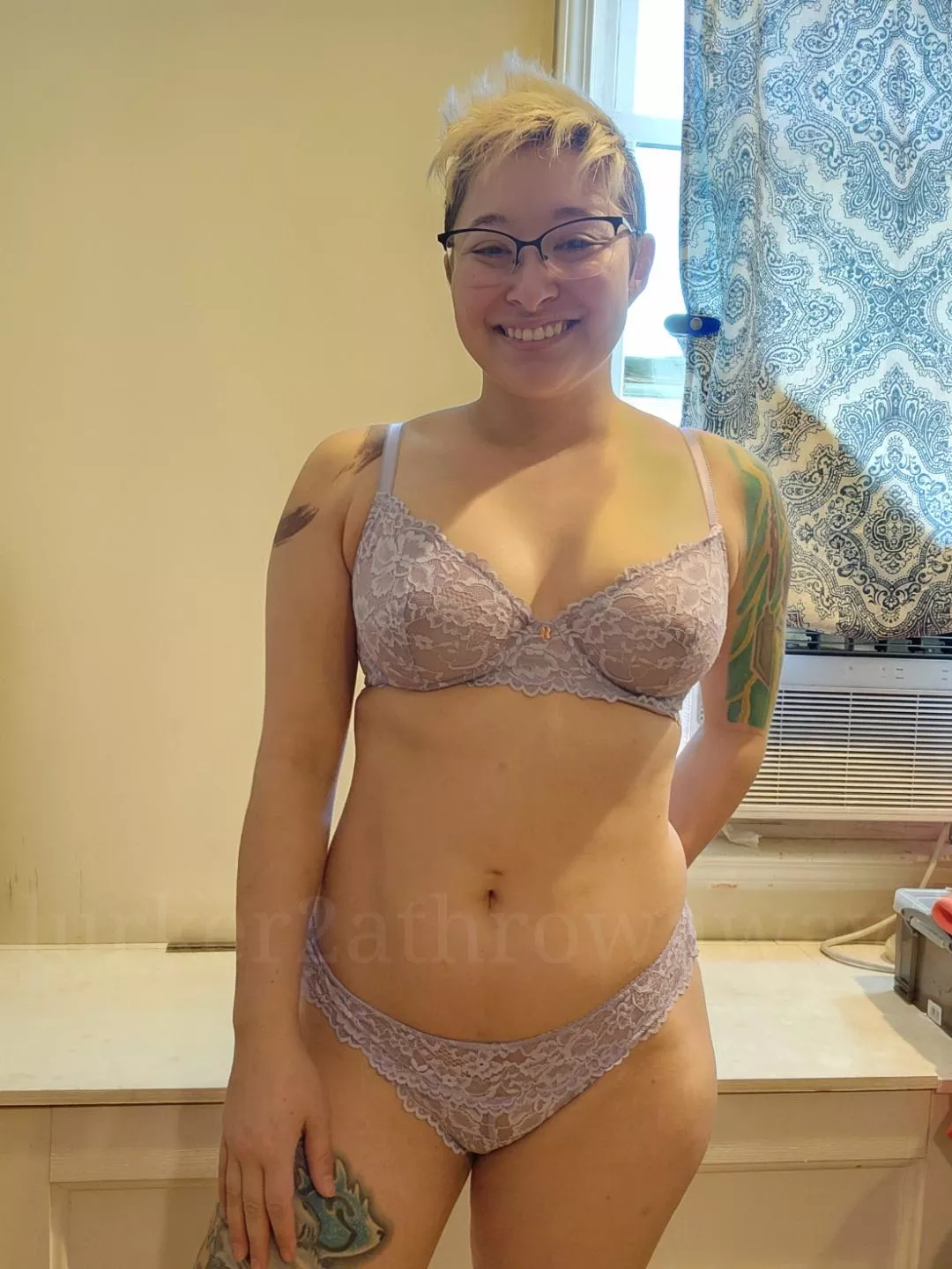 about to go on my morning walk posted by lurker2athrowaway