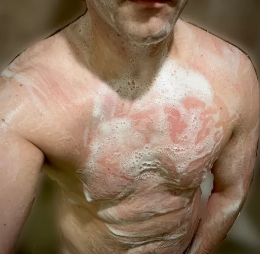 Afternoon shower by Flimsy-Estate5805