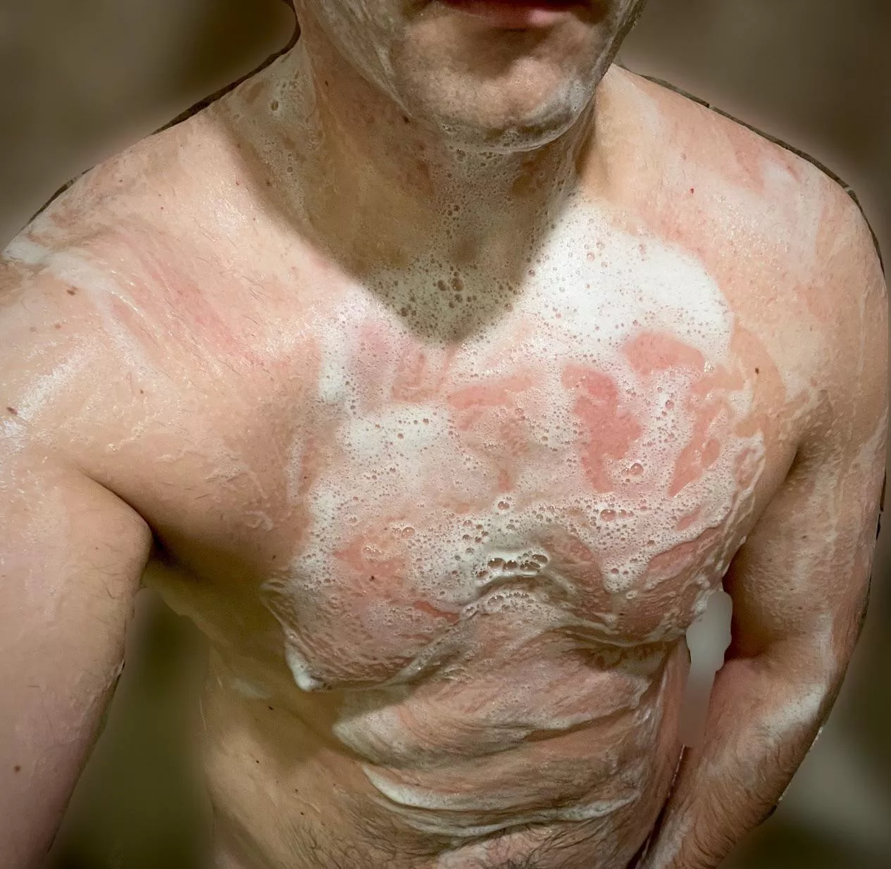 Afternoon shower posted by Flimsy-Estate5805