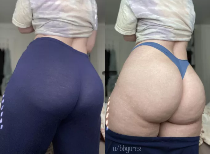 always stay in sweatpants for the easy access by bbyurcs