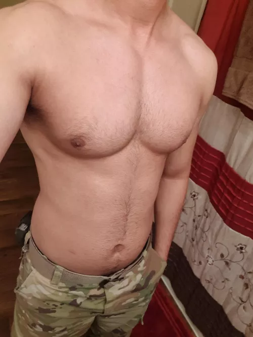 Any other military guys in North Carolina? by Ilovecoke0