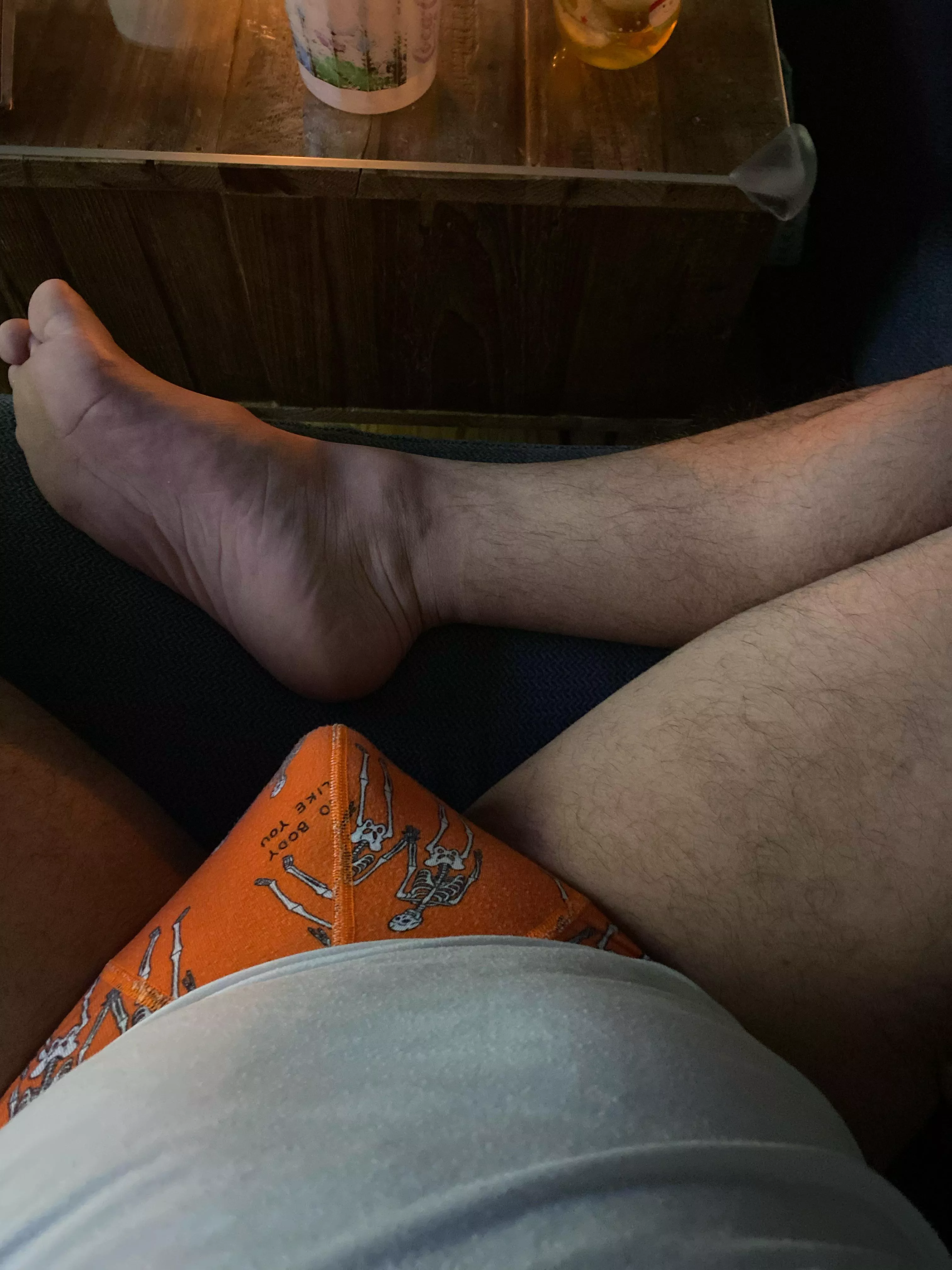 Anyone up? posted by BoringAttitude2