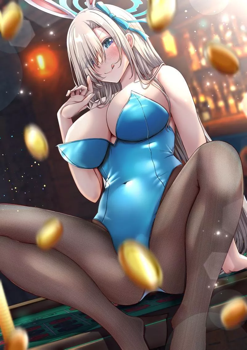 Asuna Ichinose [Blue Archive] posted by CheetahSperm18