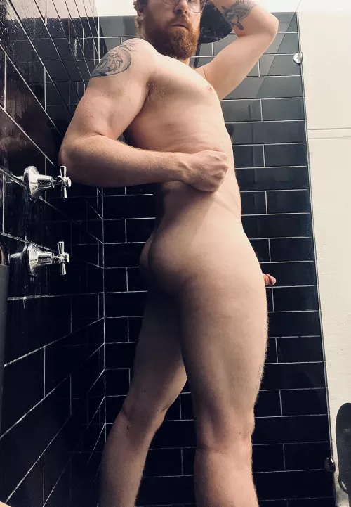 Beard, boner, booty! by papiginge