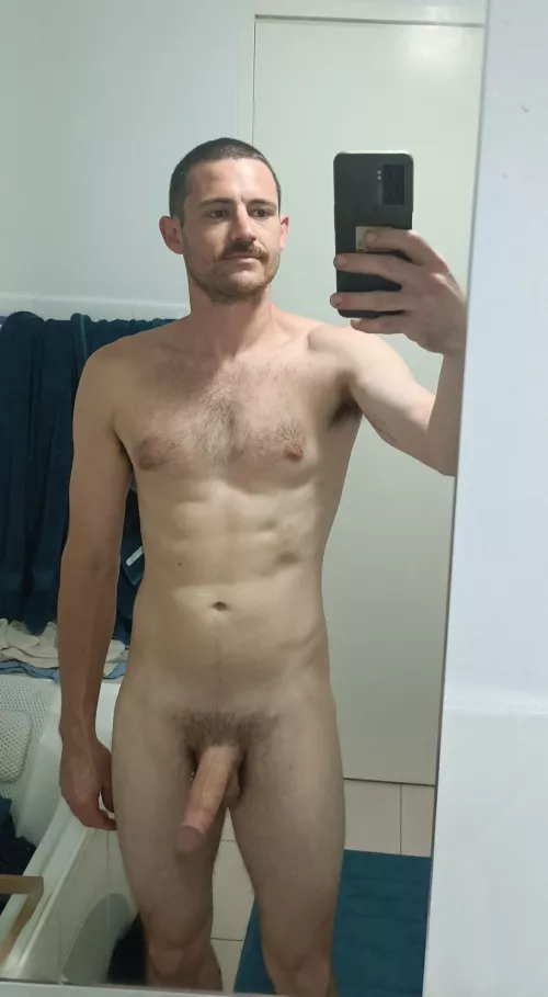 Been a while since I've said hello by OleRustBucket