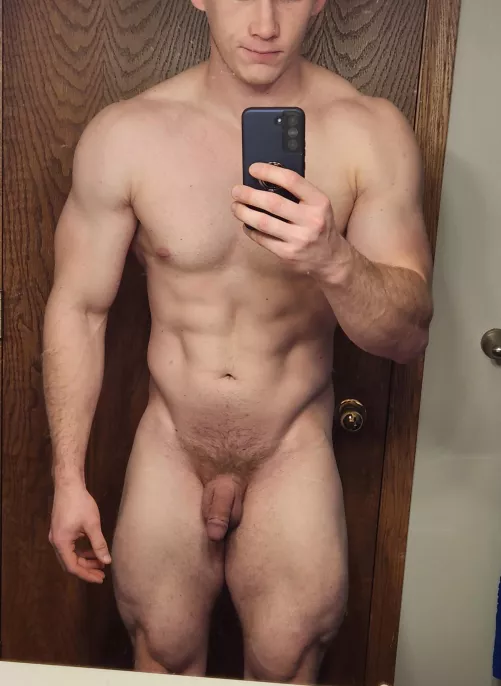 Big old legs! ;) by Expensive_Craft6061