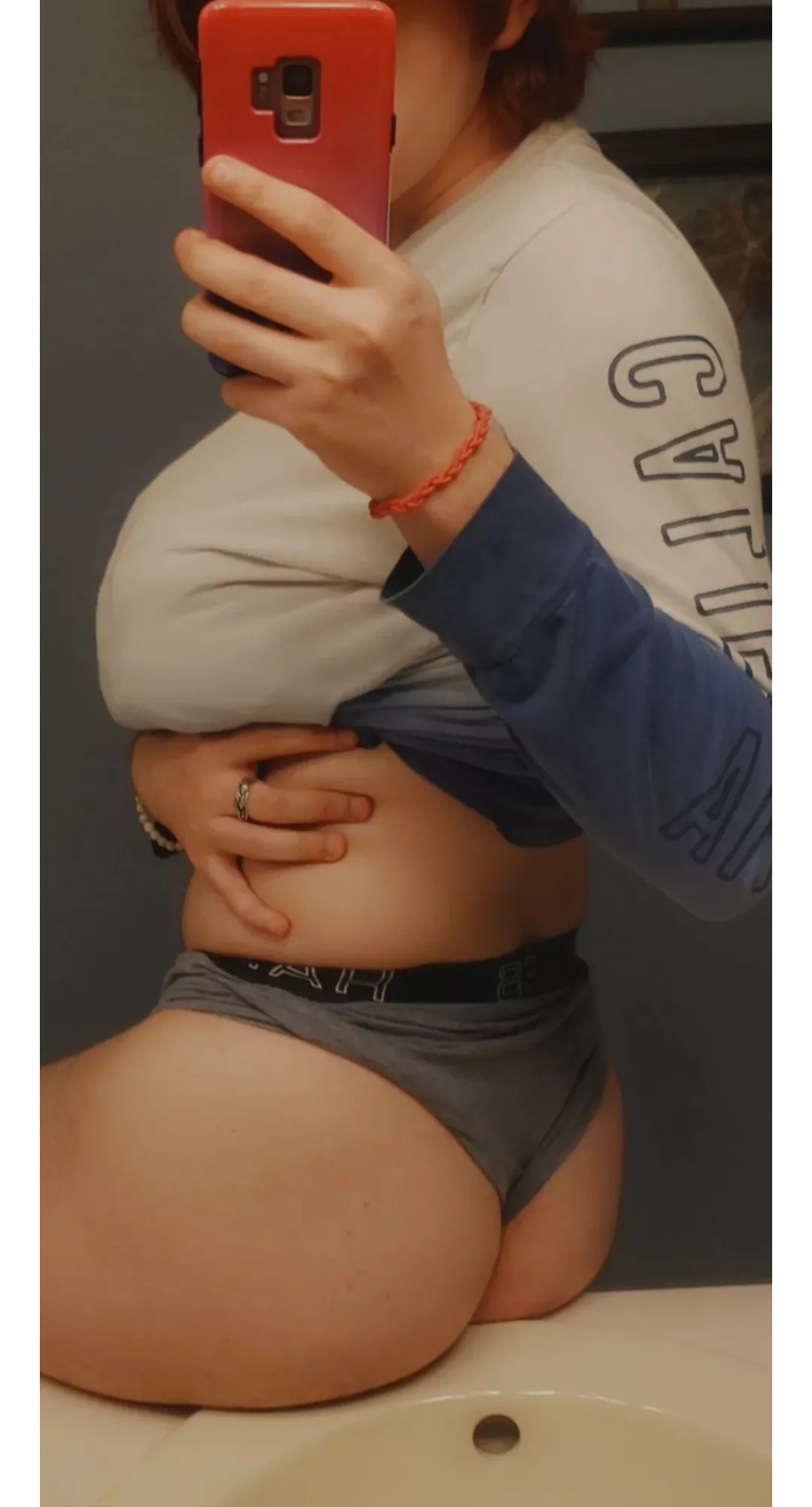 bigger girls have bigger butts, just facts 😉 posted by BryceTDH