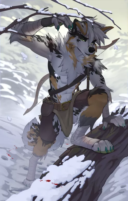 Blood Trail [drmax] by DL2828