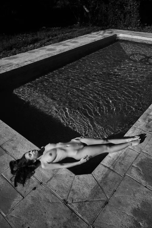 Bridge girl by bevrmqnw