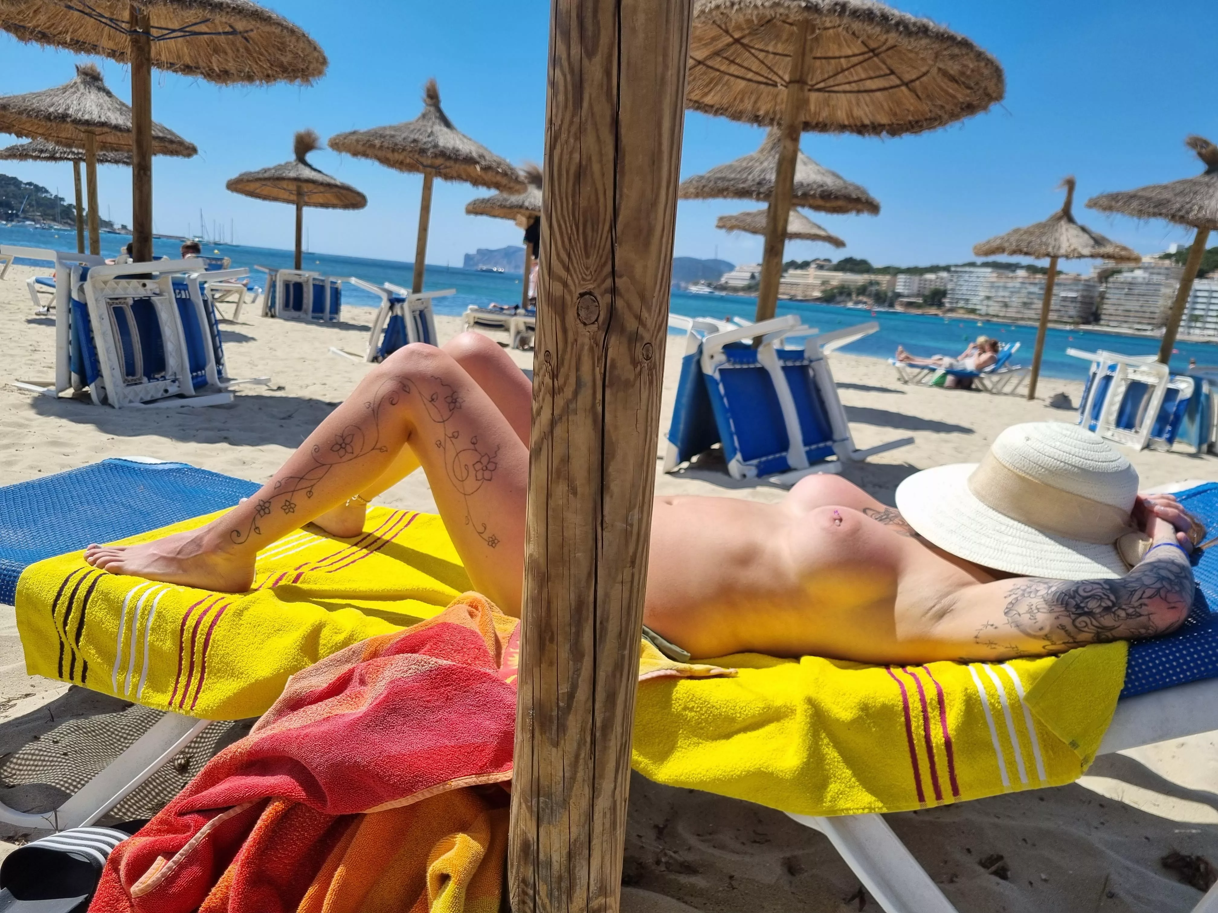 bring on the summer already posted by scottishcouple35