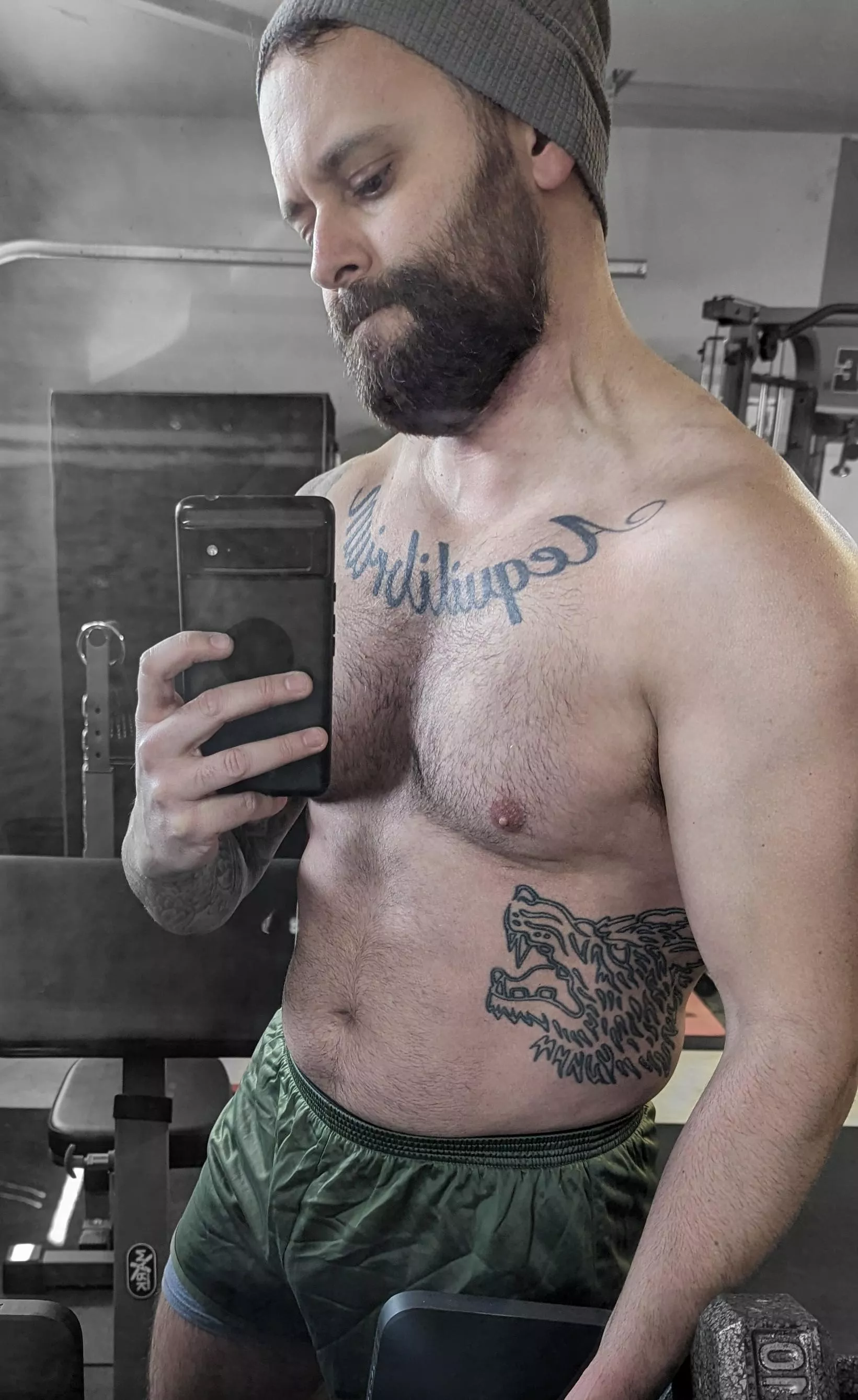 Brought back the shorts posted by clovis_throwaway