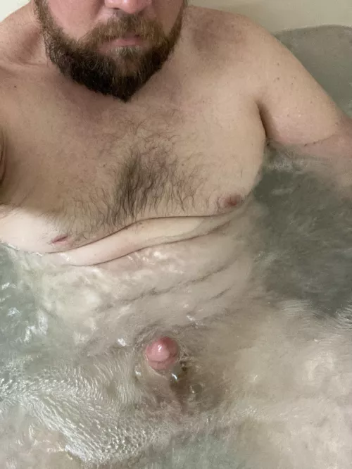 Bubbles, bubbles everywhere. by bloodsweatNmotoroil