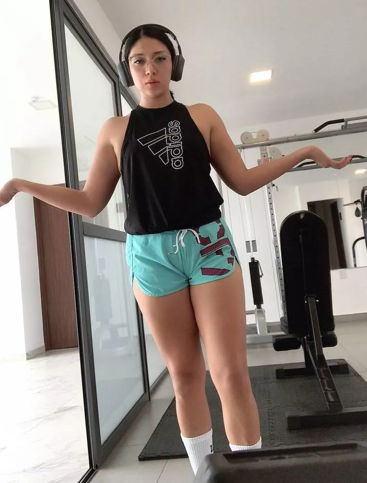 Can I send you pics like this every day after my workout posted by ngmuiuk