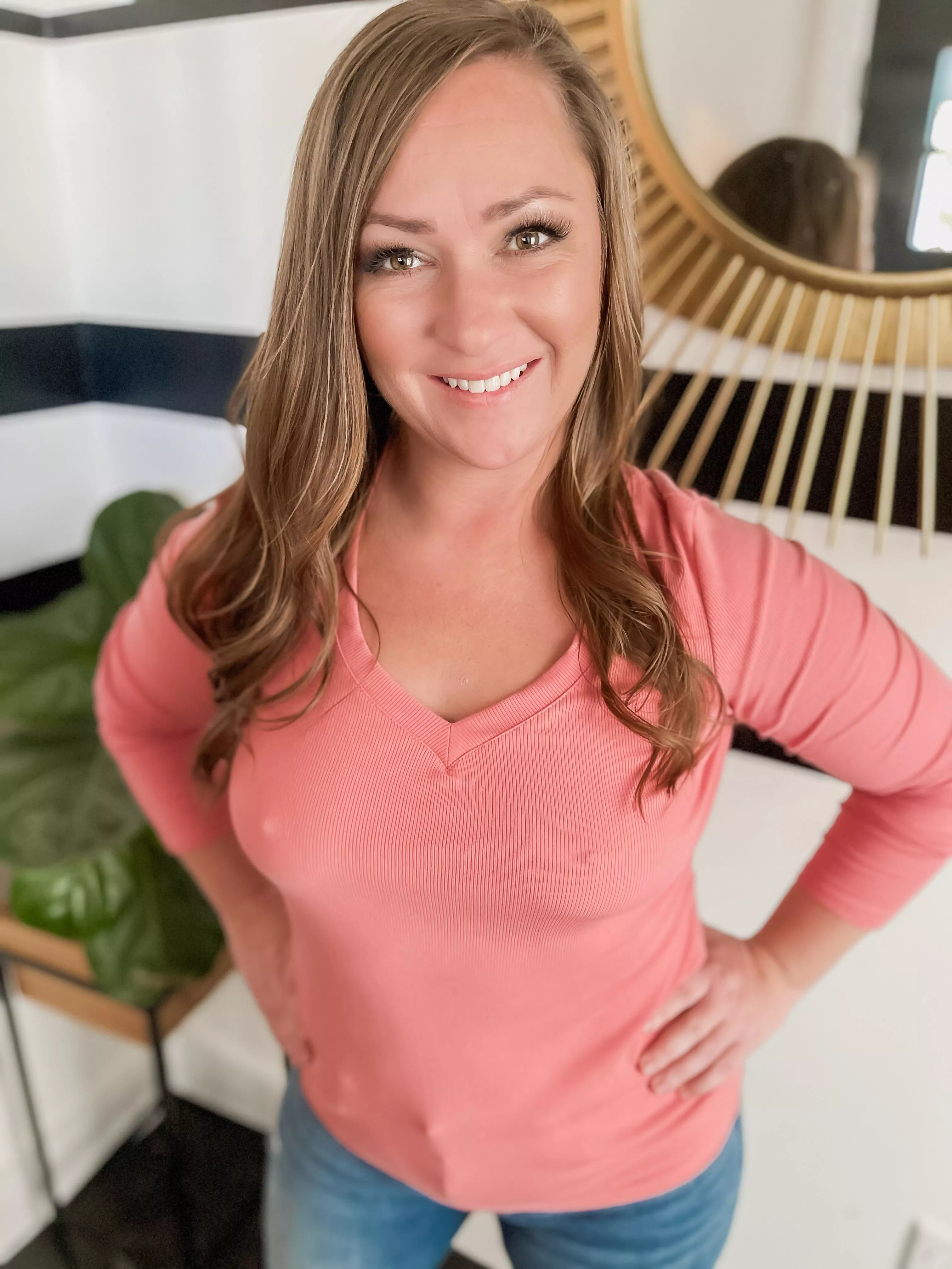 Casual & comfortable. posted by 865_Couple