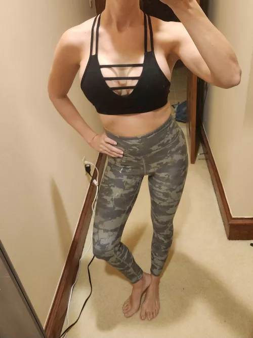 Casual Sunday just might heat up after all. by bunnywithbenefits