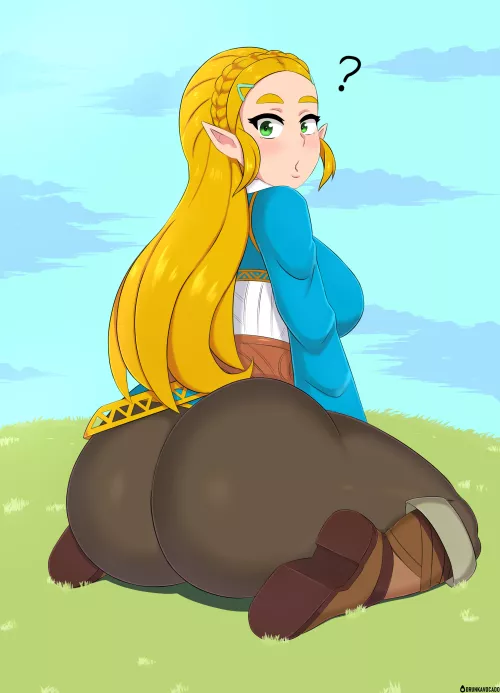 Cheeky Princess (DrunkAvocado) by Ricky190