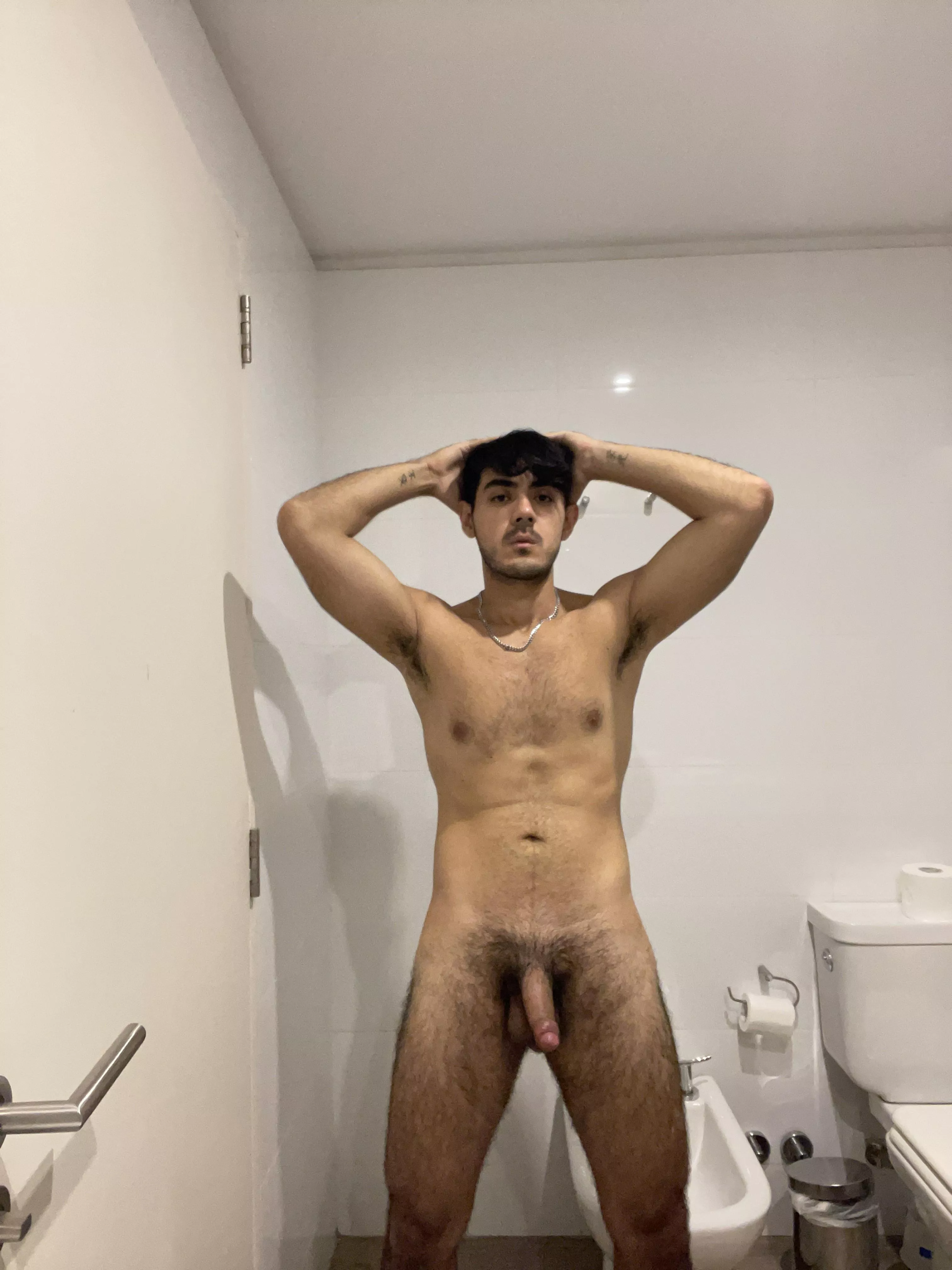 Come and lick my armpits? posted by Sexkinky