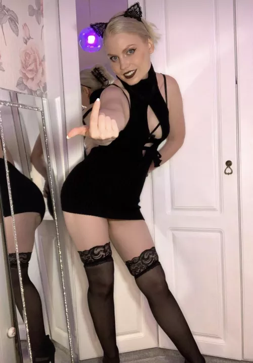 Come here to Mommy Kitty ! by ittybityprettykitty