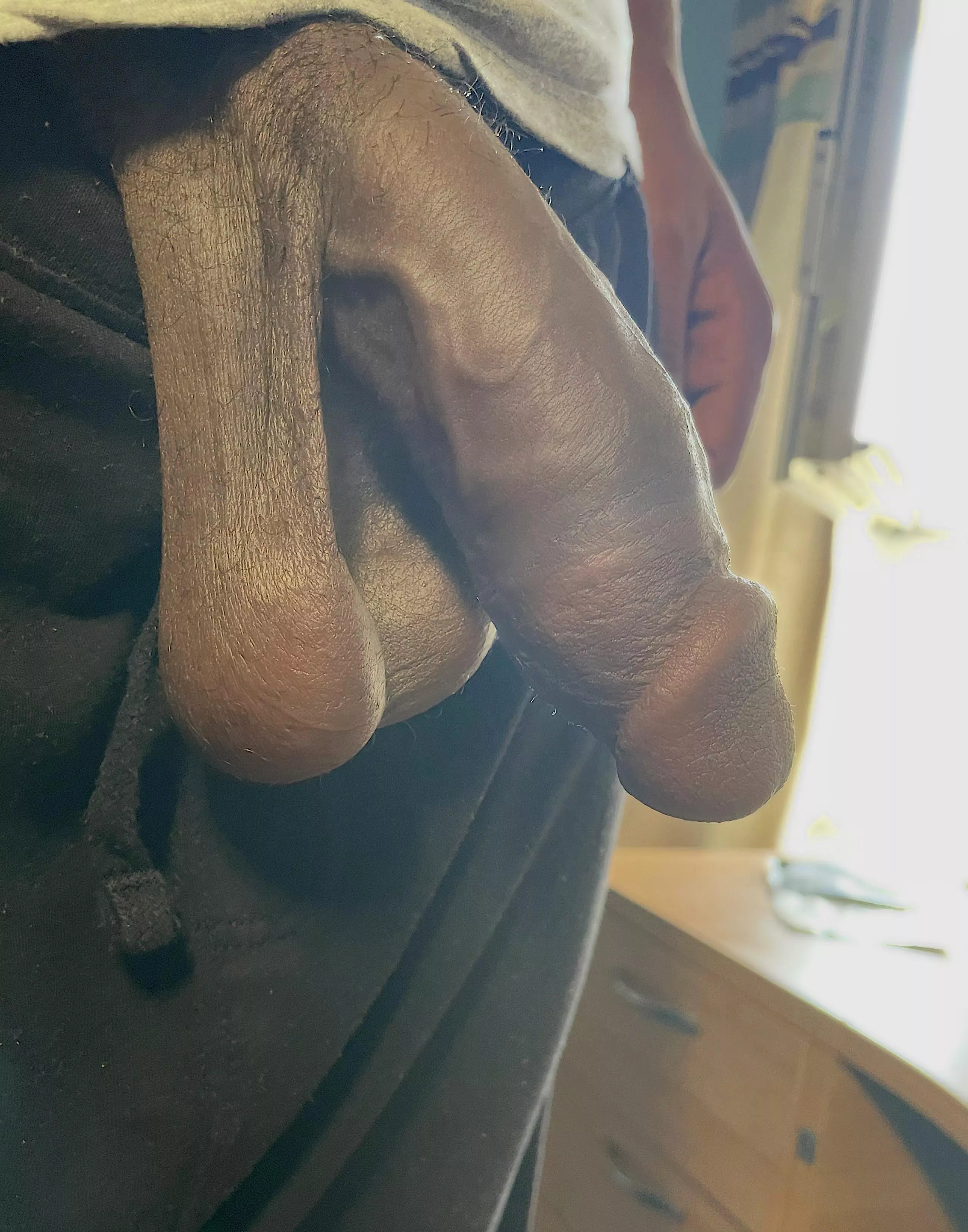 Could you fit both in your mouth? 😅 posted by Accomplished_Big_938