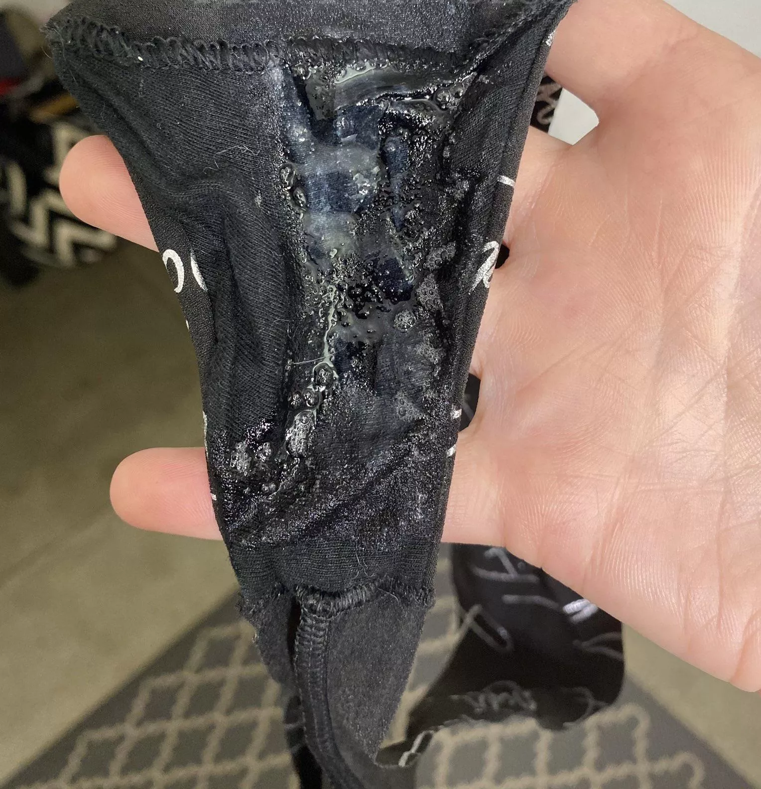 Cum taste my wet spot 🤪 posted by Bbwbabe_99