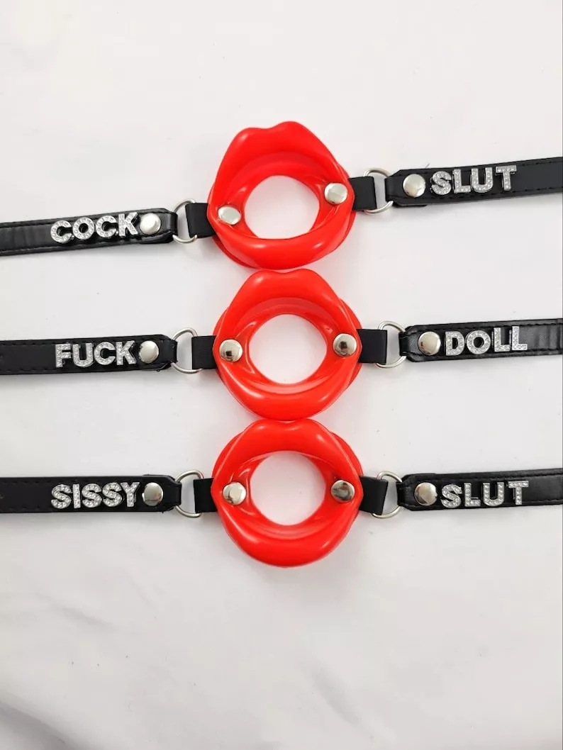 Custom bimbo gags. posted by Additional-Truck-256