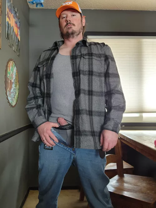 Dad needs some help in the garage today.. [38] by Colorado_guy24