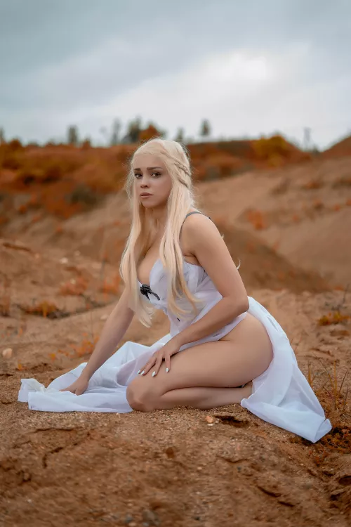 Daenerys Targaryen (Octokuro) [Game Of Thrones] by iam_ocotkuro