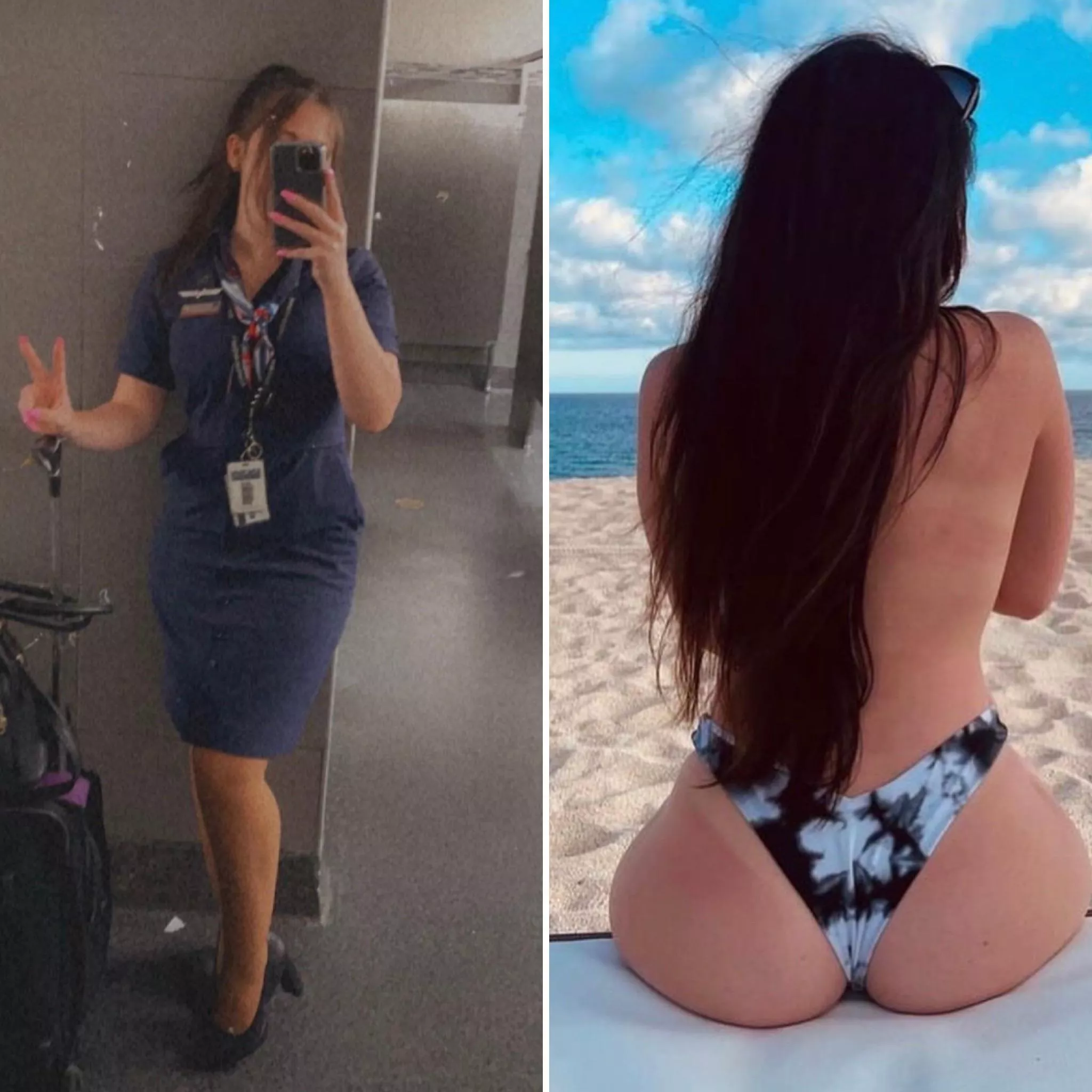 Delta girl 🇺🇸 posted by arrayoutofbounds