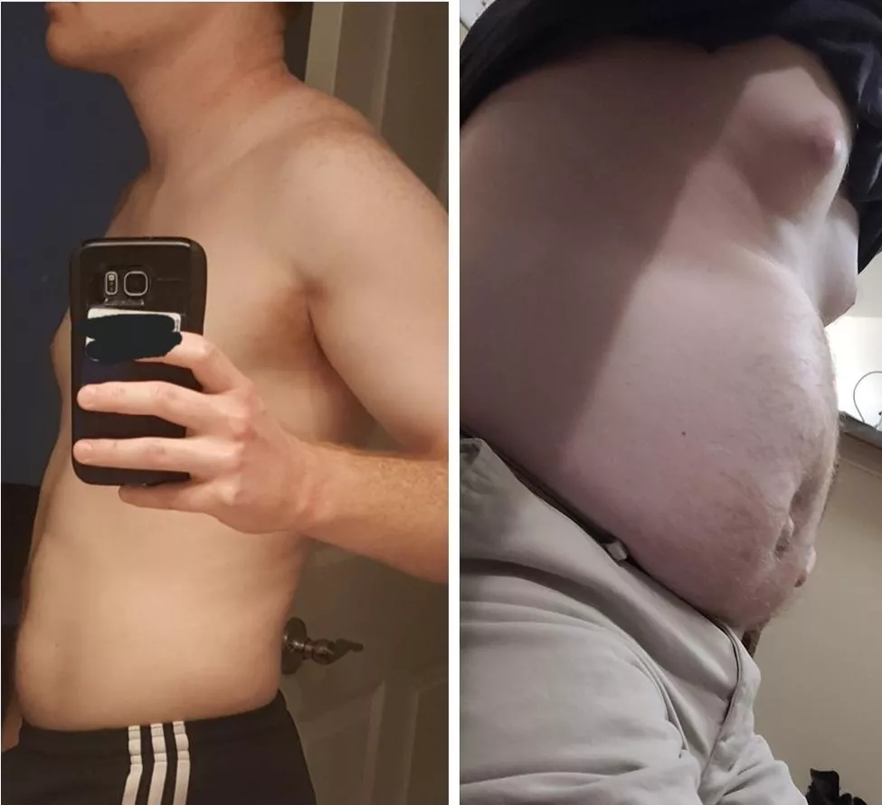 Did I get fat? posted by fatteningfella