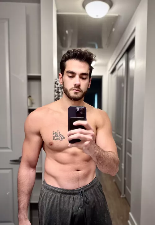 Did you miss me? by meez6969