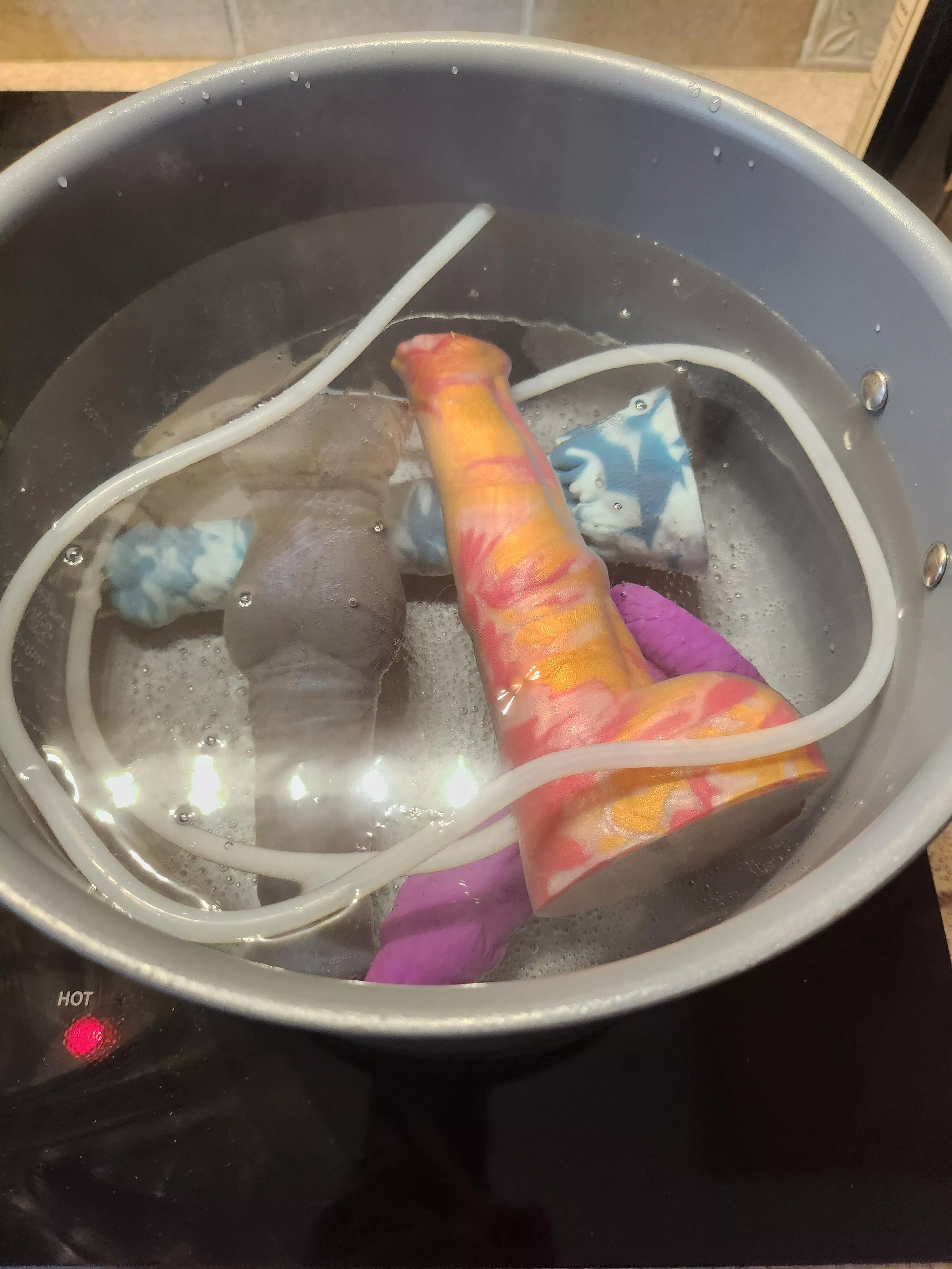 Dildo soup anyone? posted by ThisIsMyFurryAlt