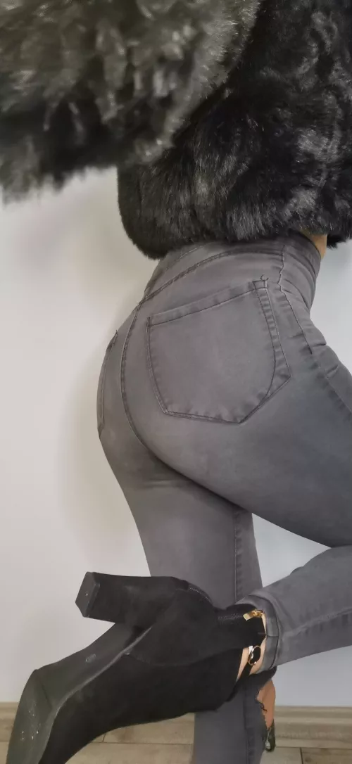 Do my Workouts pay off? 🍑 by Kitty_Ka1ty