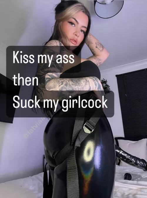 Do what your told 😈👋🏽 by latviaaaa6