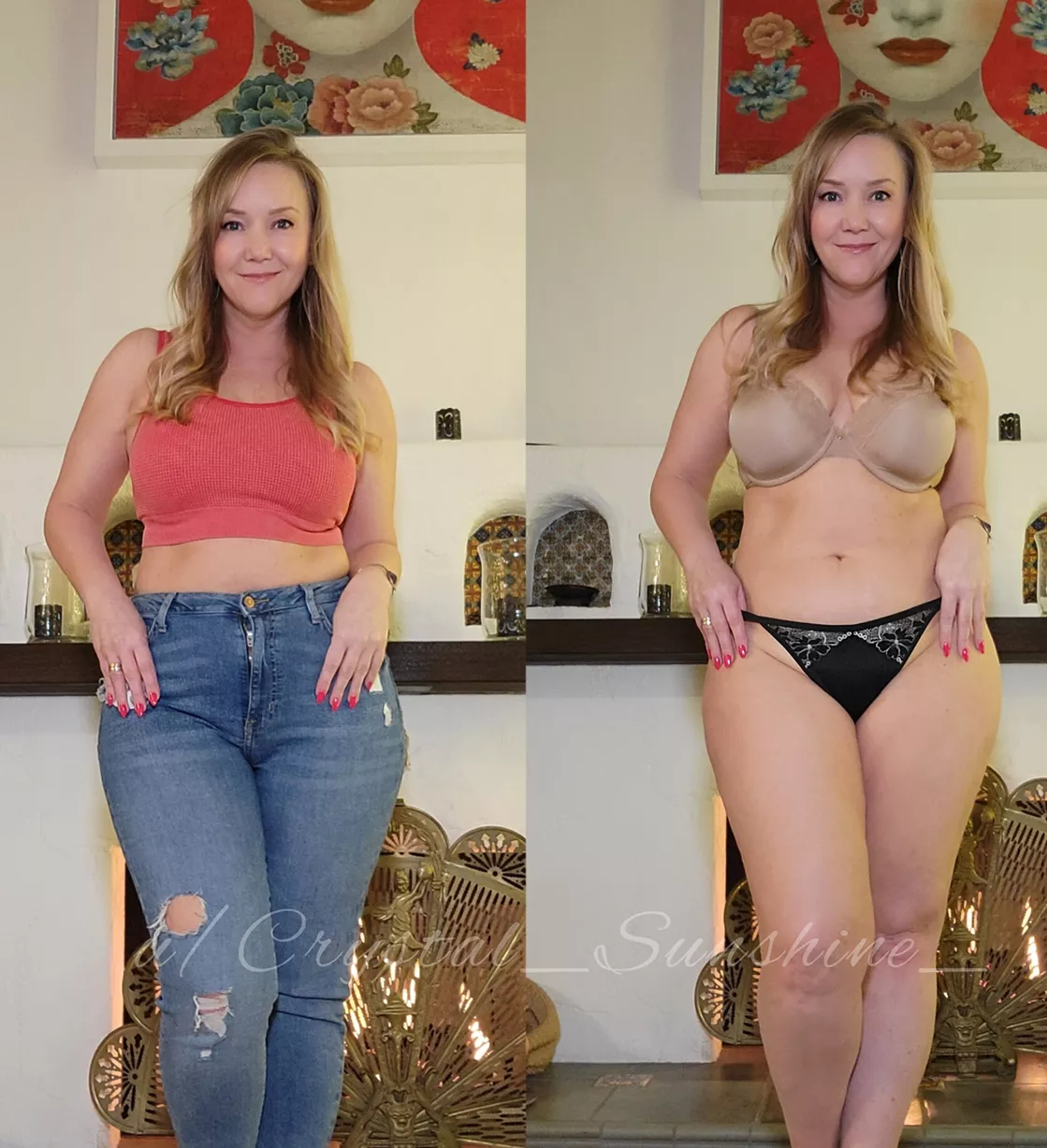 Do you like my body type? [F49] posted by Crystal_Sunshine_