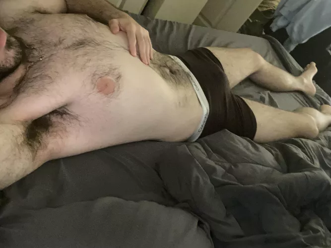 Don’t feel like getting out of bed today by kyleaddams