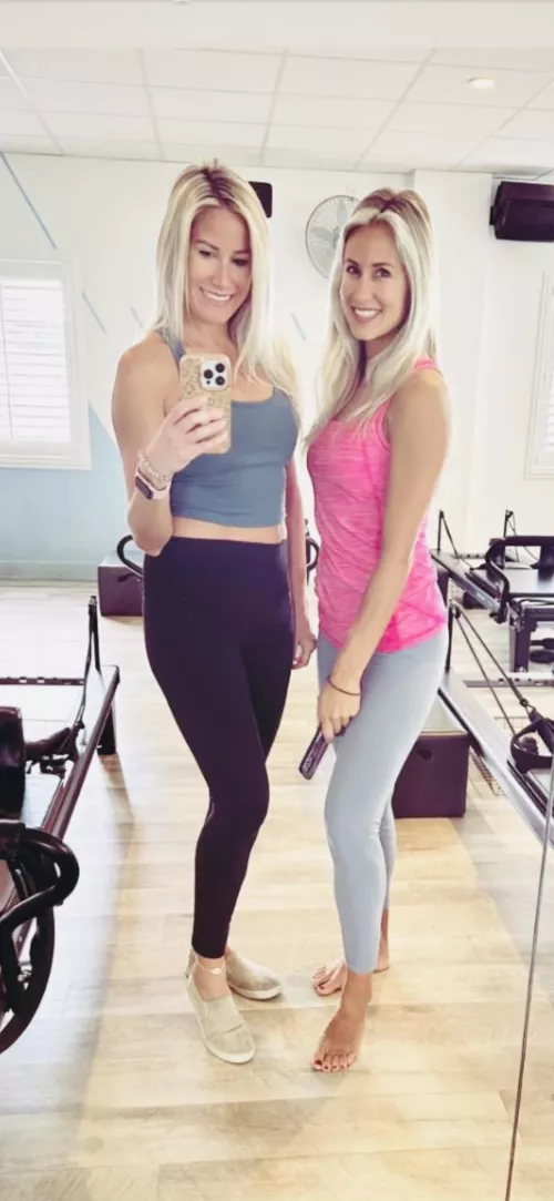 Double Trouble! 😁🥰 by Crazy-Blonde