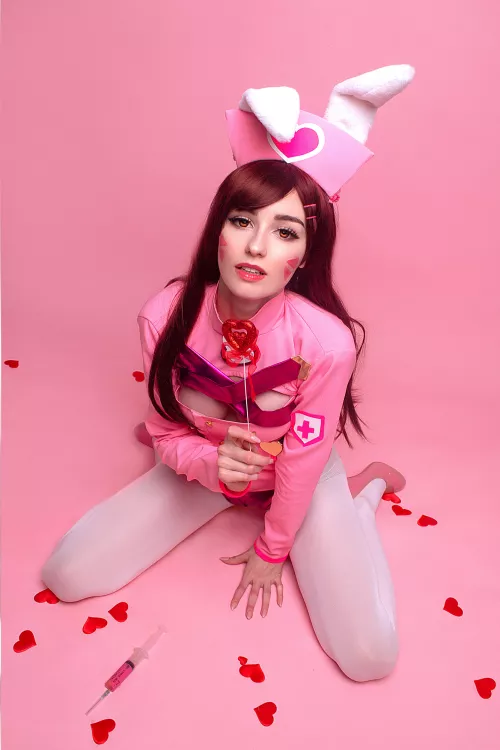 Dva by Axilirator by Axilirator_Cosplay