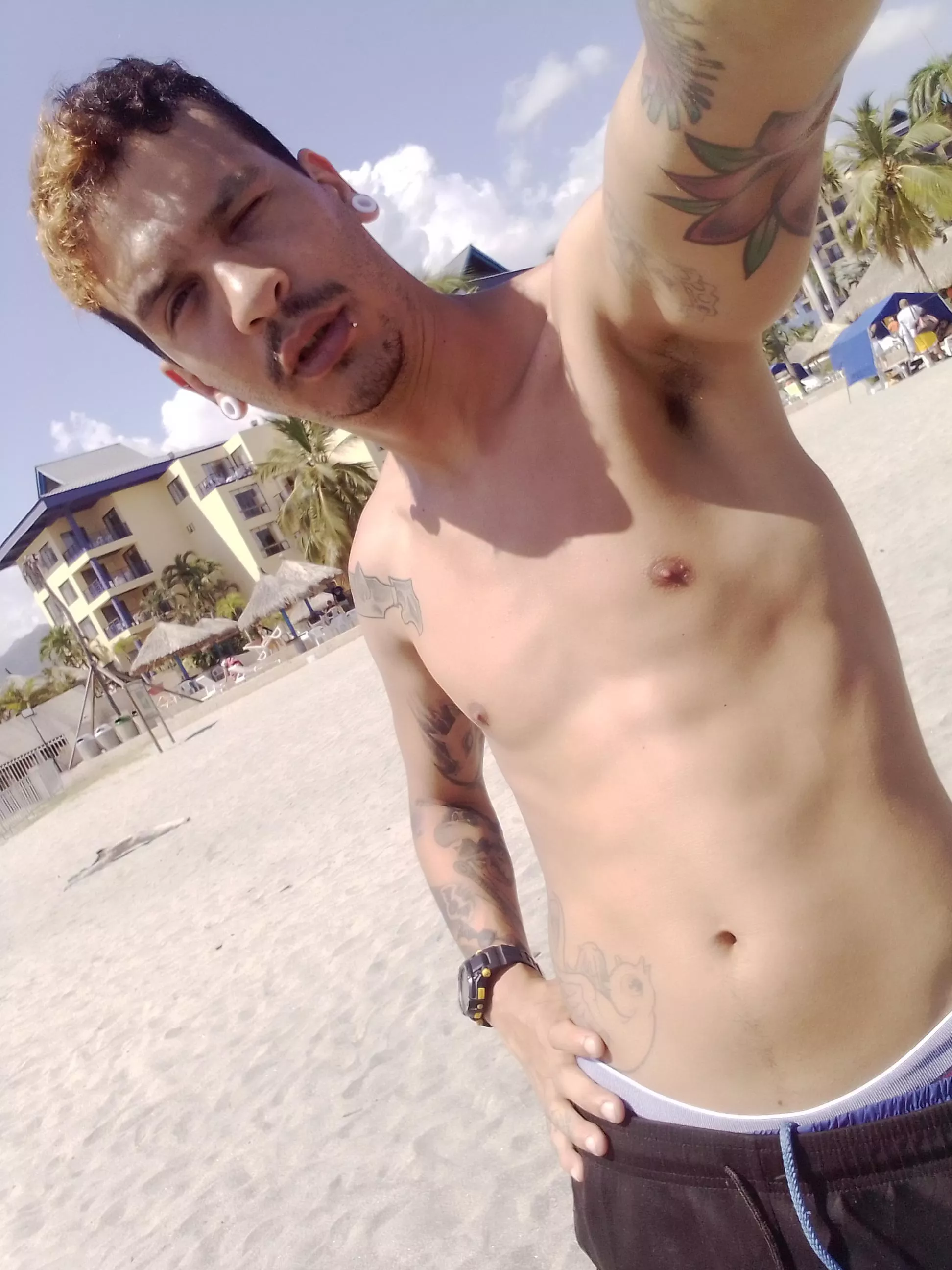 enjoy me on my room tonight posted by RonVitto