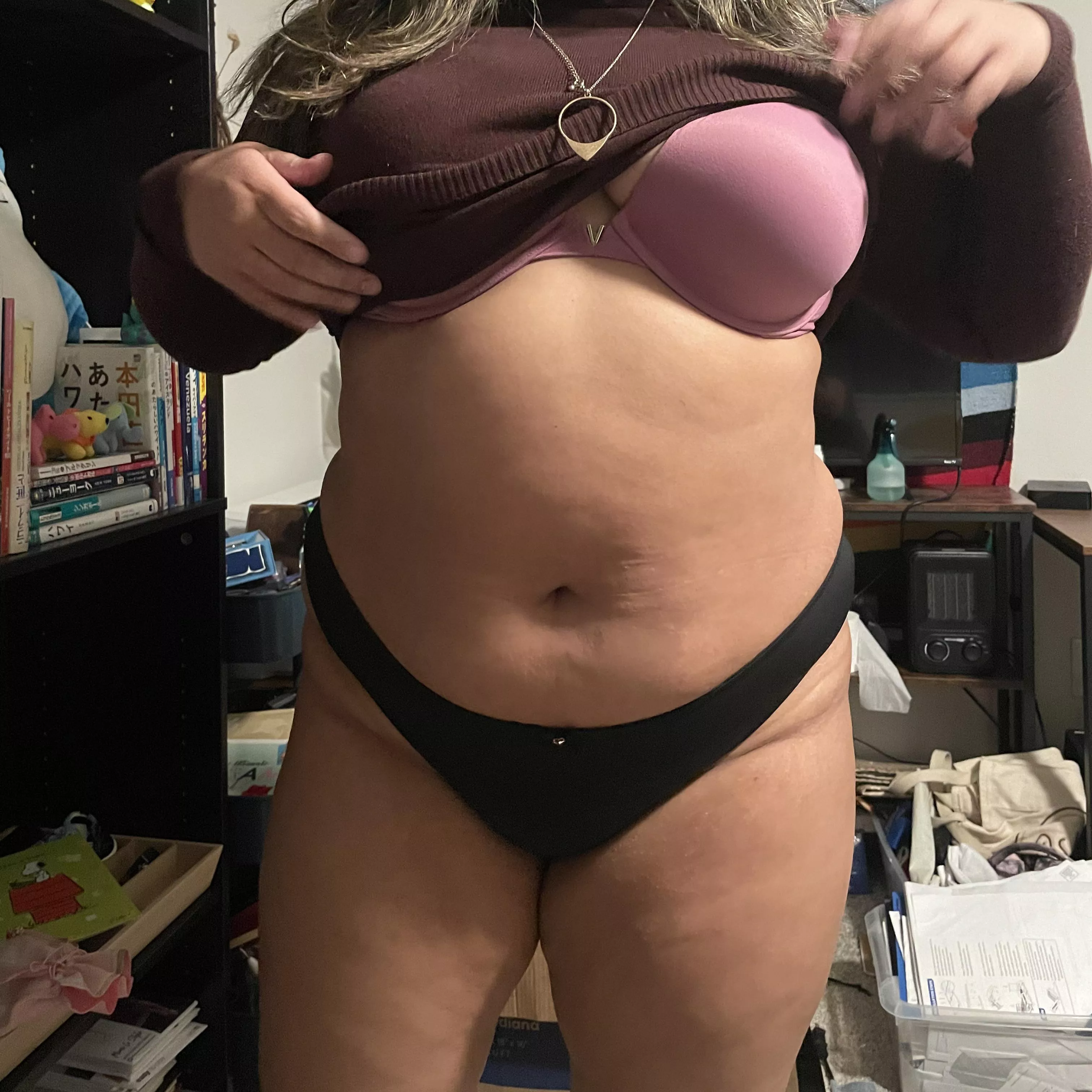 [f] but baby it's cold outside posted by mysticmatahari