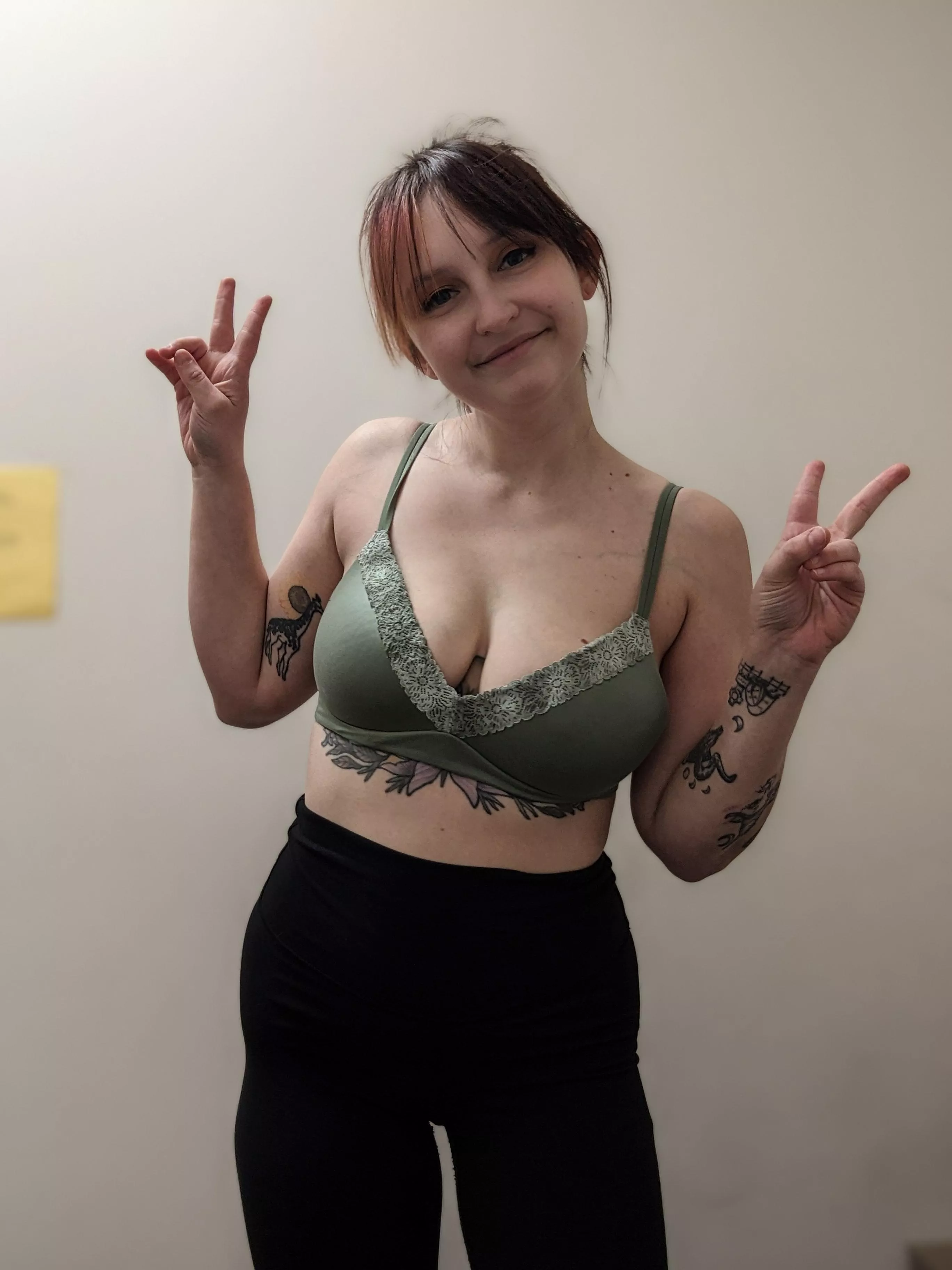 [F] lil weekend special posted by heavymetalcunt