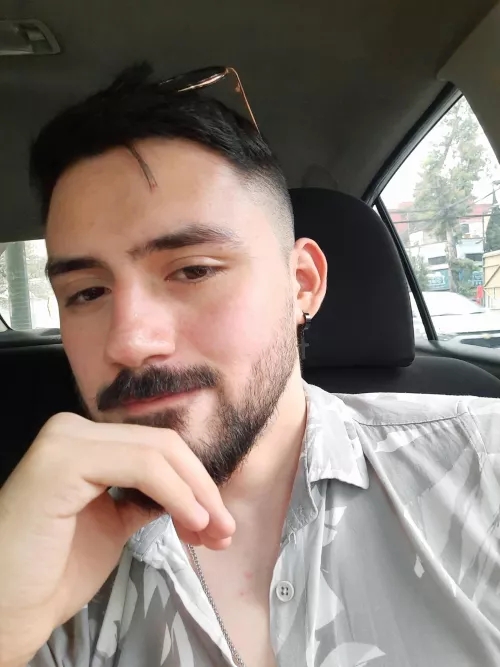 Feeling cute today by KingLeonsky