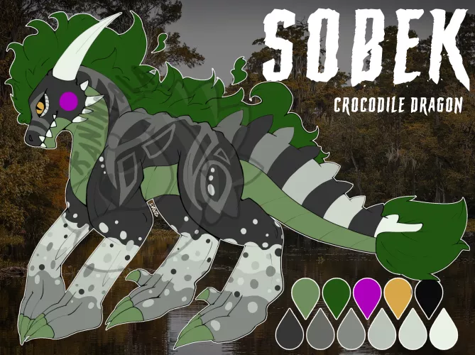 Finished an OC redesign today (Art by me, @kaninpala on Instagram) by Sevirang