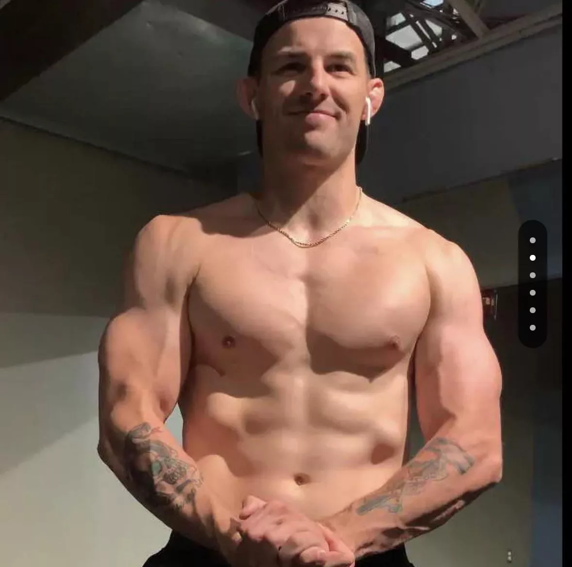 First Reddit post ever [m] 38 posted by Sea_Dependent_9547