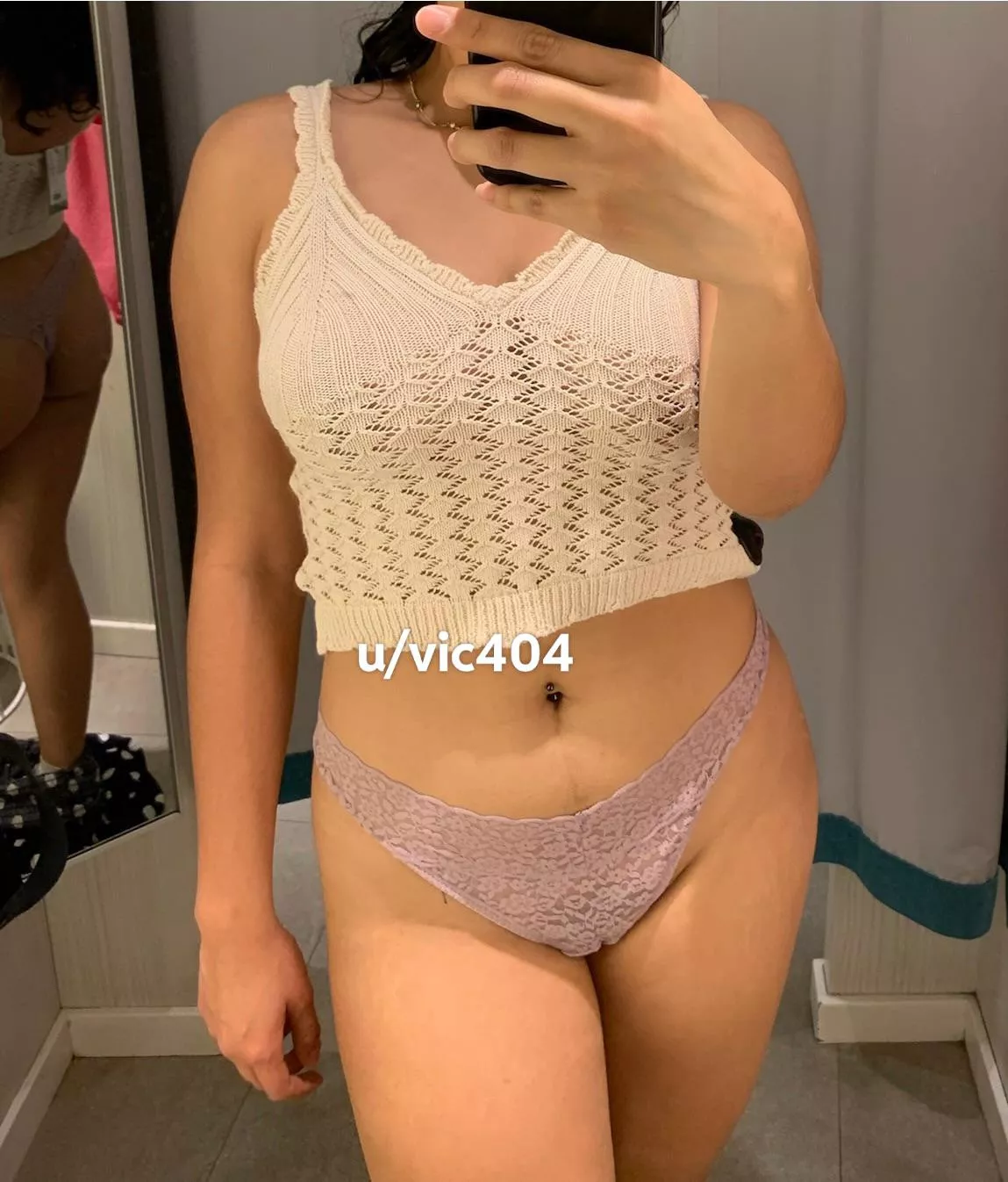 Front and back tease c: 18[F] posted by vic404