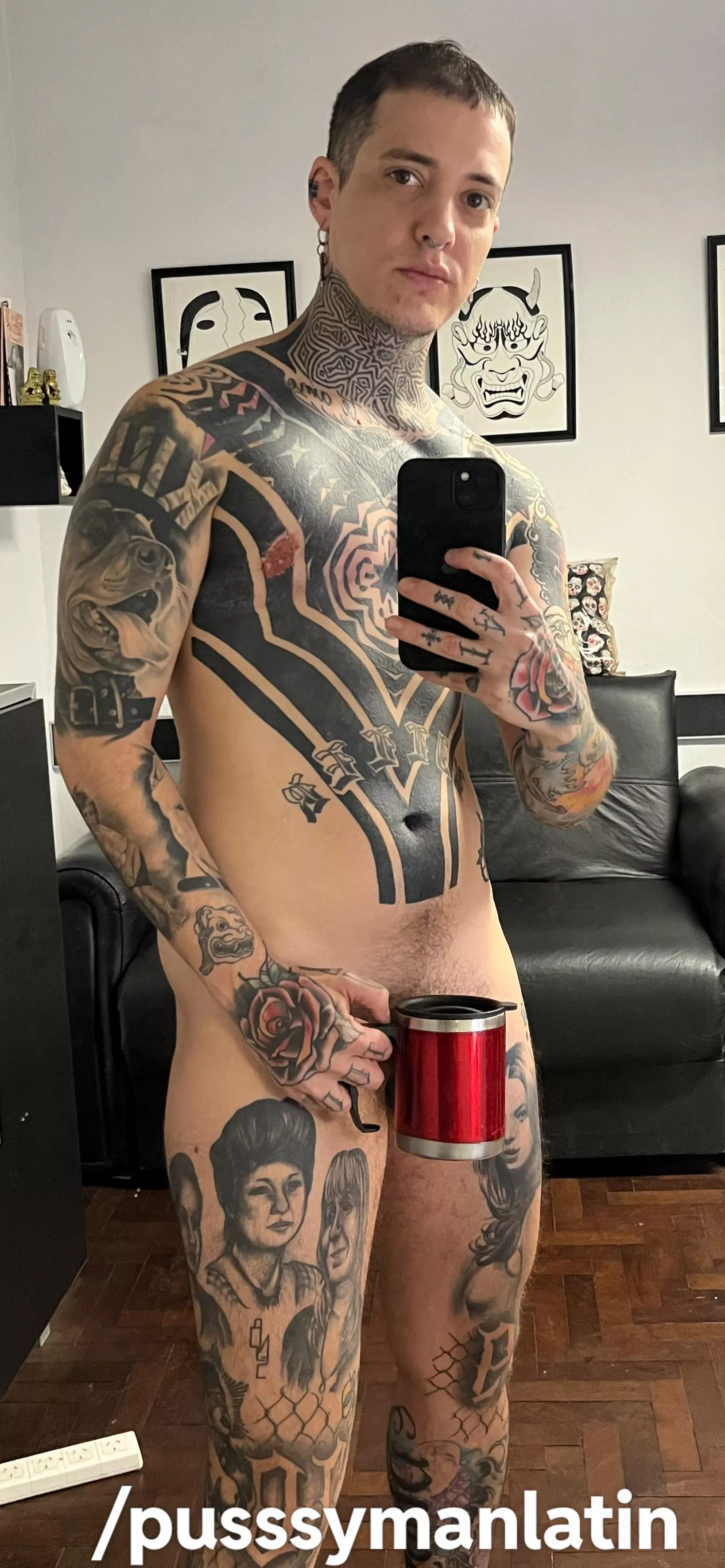 Ftm Alpha is ready to play posted by Transmanboy