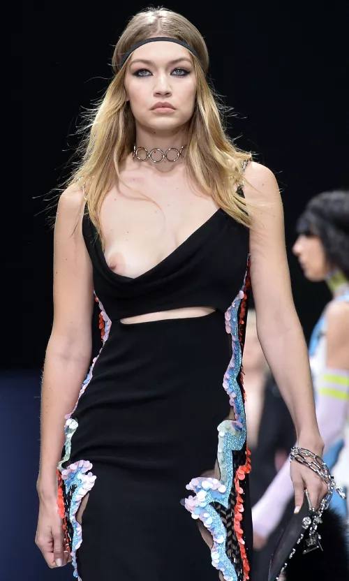 Gigi Hadid by armpit-lover-returns