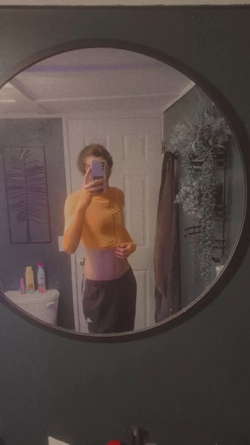 Good afternoon 😇 Here's some tummy for you! by CorrenFawkes