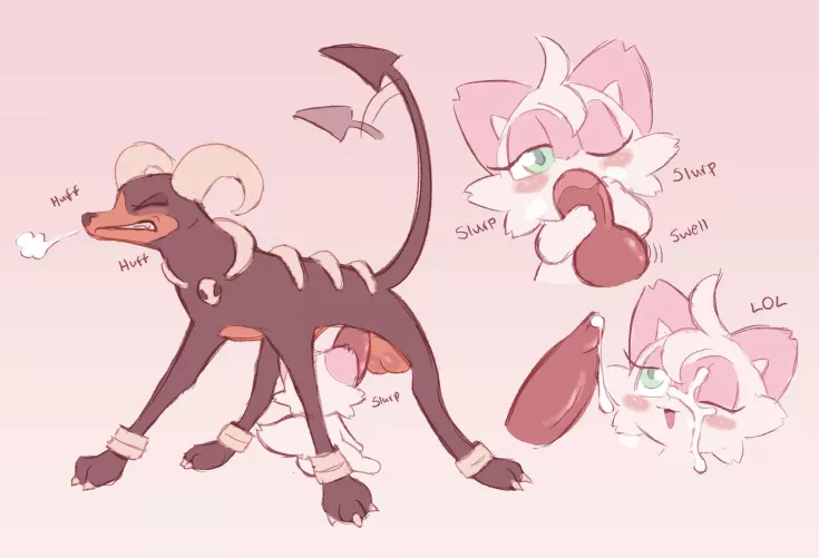 Good boy gets sucked off good [M] (labbit1337) by mrrandomboredom