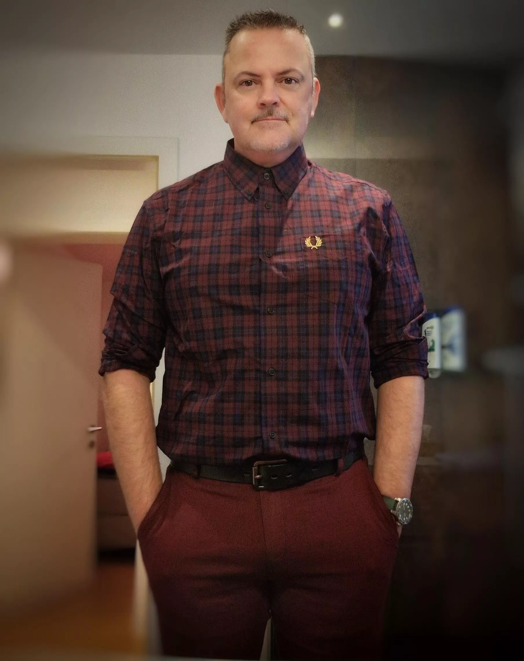 Good mood on Sunday morning, how are you guys? posted by HEMM0